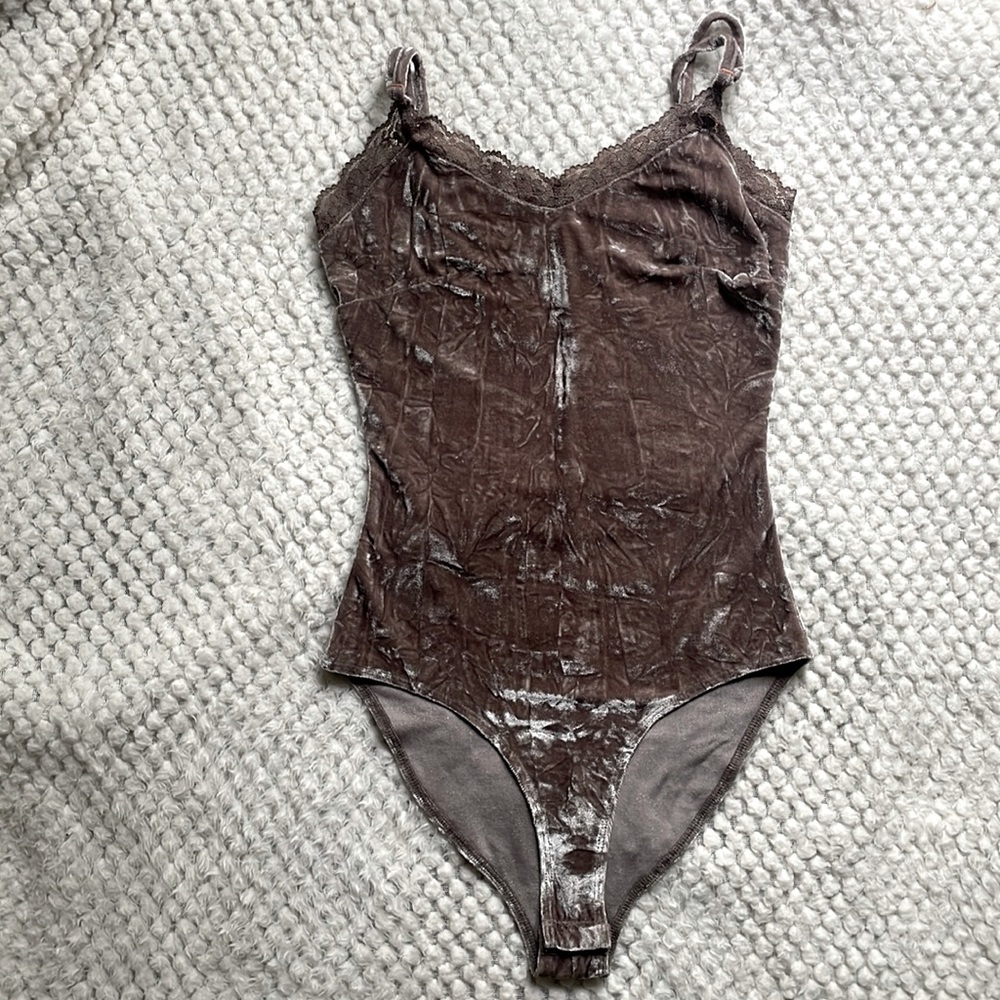 Velvet DayTrip Bodysuit
